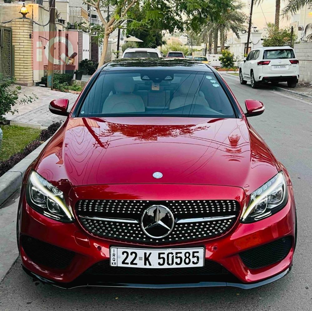 مێرسێدس بێنز C-Class